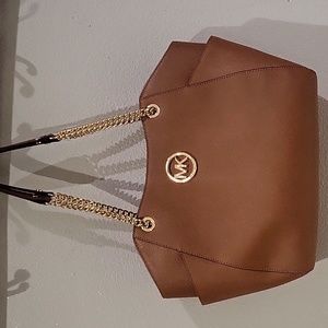 Michael Kors lightly used shoulder bag